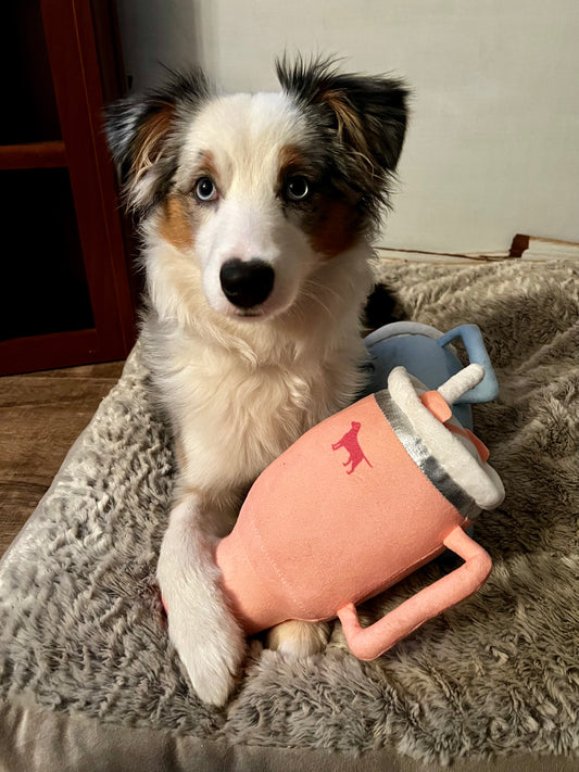 pup cup tumbler