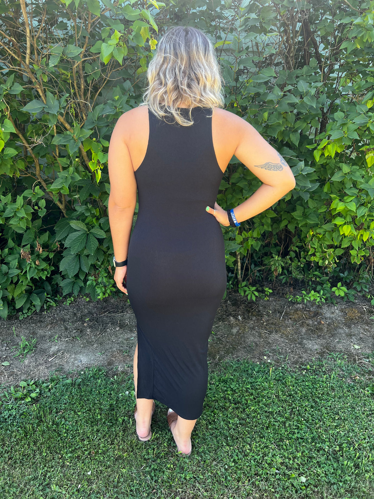 molly midi dress