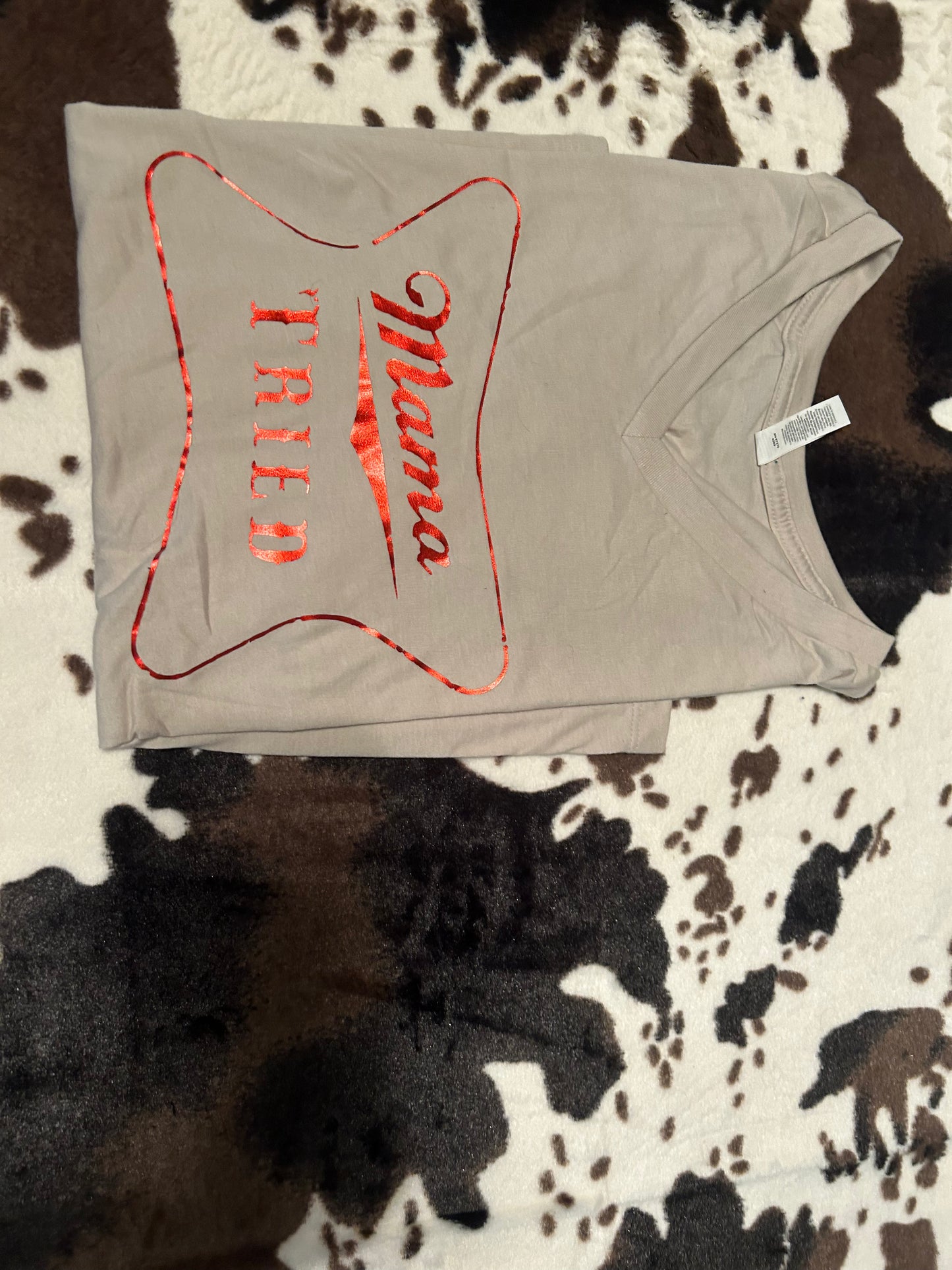 XL graphic tees
