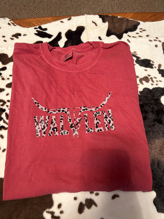 3X graphic tees