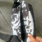 cowhide crossbody bag