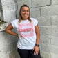 wild west cowboy graphic tee