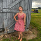 rosie red dress