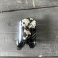 cowboy boot hair clip