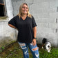 dolman tee