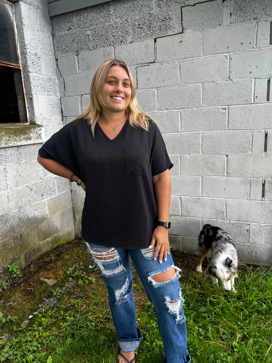 dolman tee