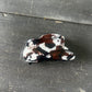 cowboy hat hair clip