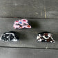 cowboy hat hair clip