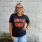 long live cowboys graphic tee