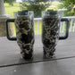 cowhide tumbler