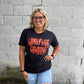 long live cowboys graphic tee