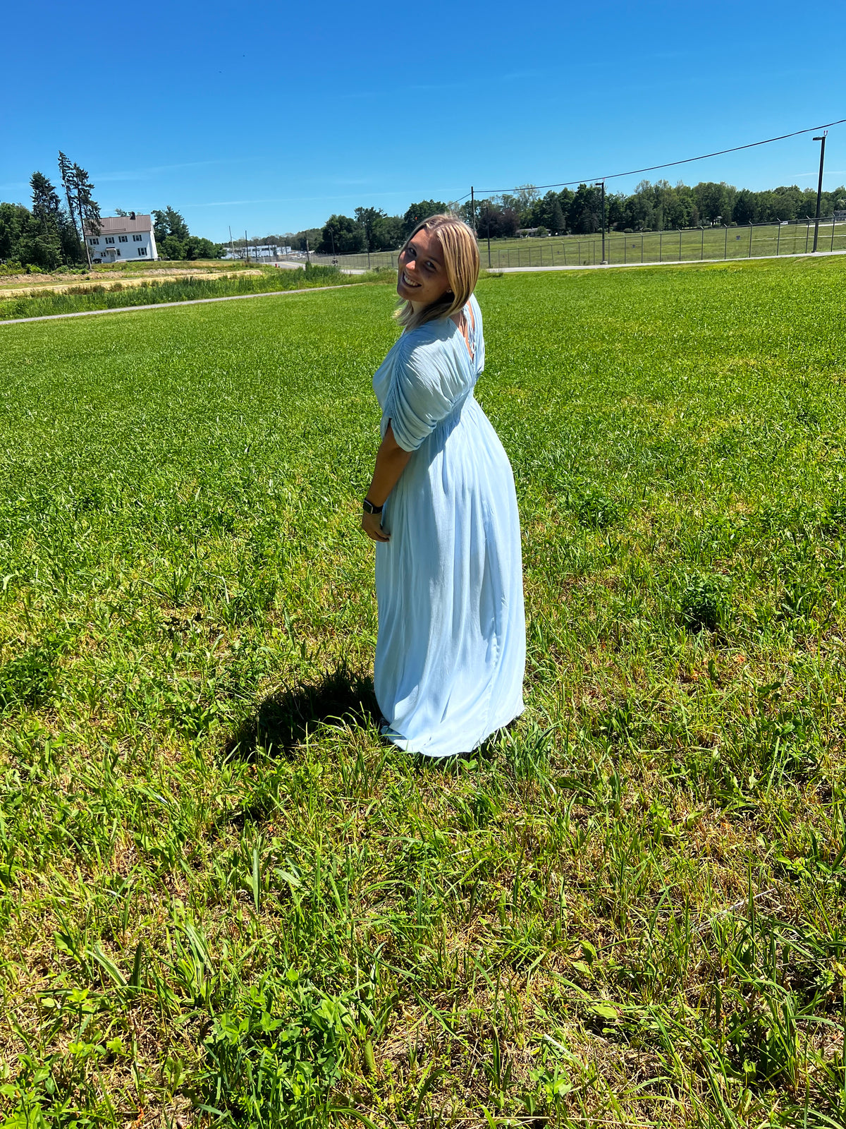 meet me at the beach dress