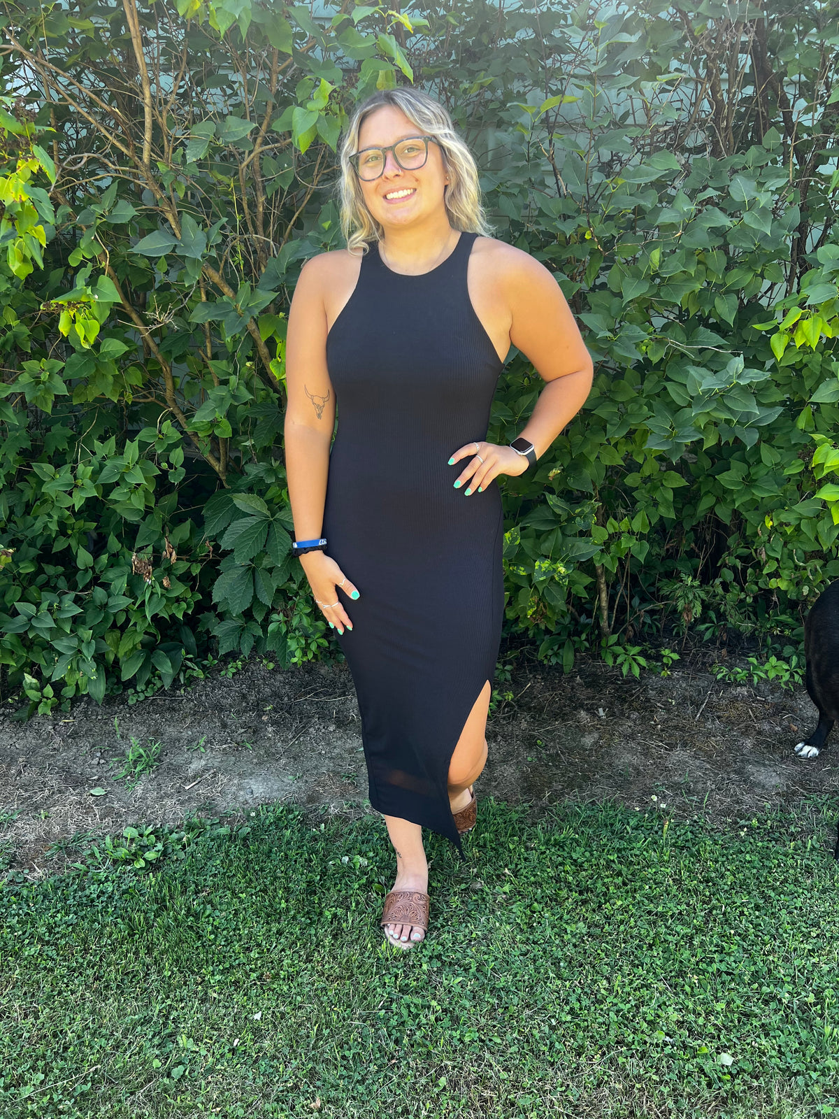 molly midi dress