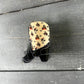 cowboy boot hair clip