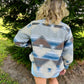 at last aztec shacket