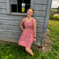 rosie red dress