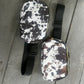 cowhide crossbody bag