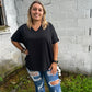 dolman tee