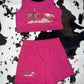 GIRLS rodeo lounge set