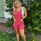 rose romper