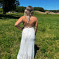 boho maxi dress