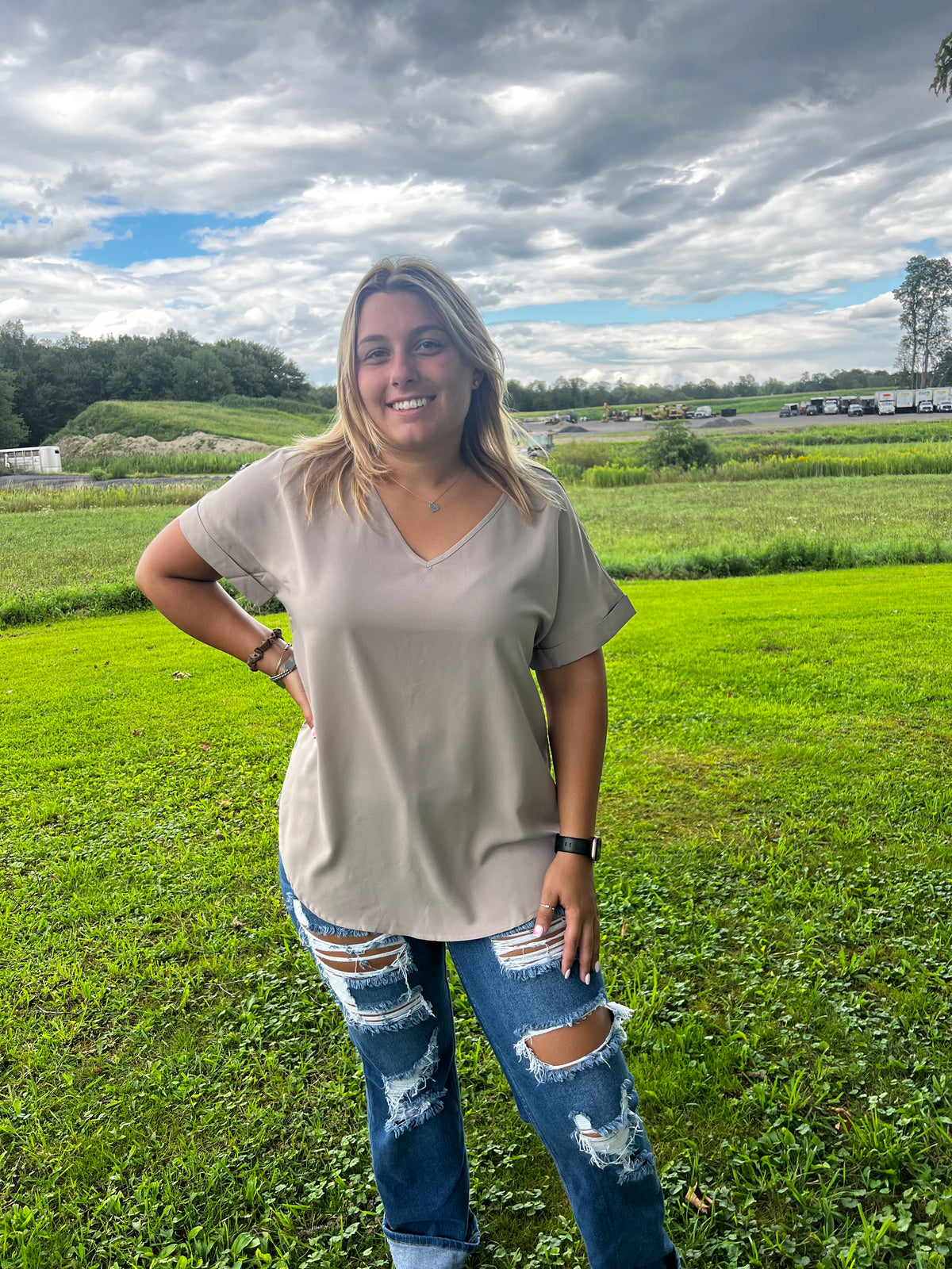 dobby top
