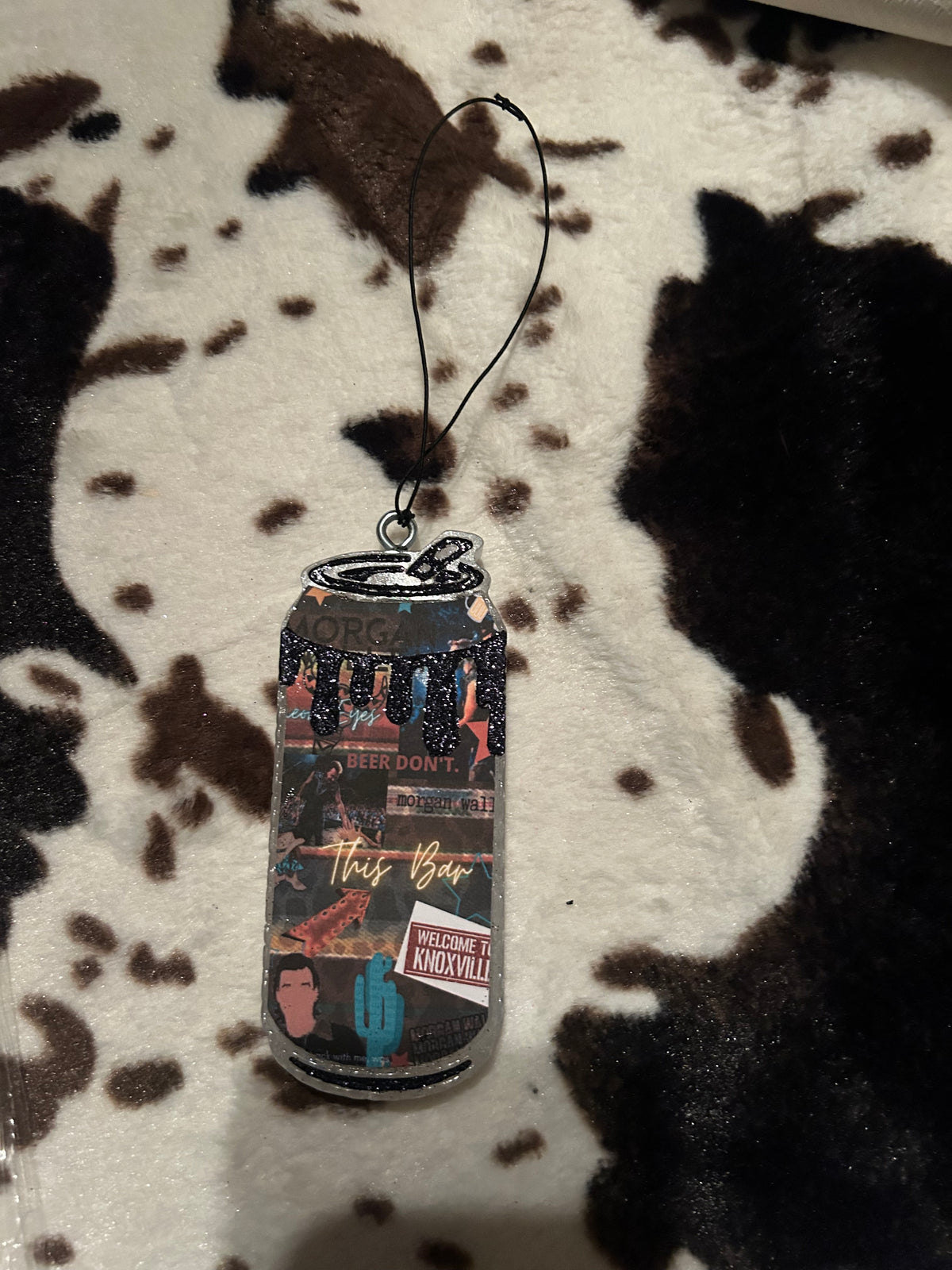 beer can car freshies