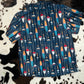 BOYS fishing lure shirt