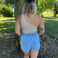 olivia one shoulder bodysuit