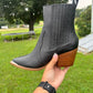 Wild West Booties