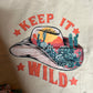 GIRLS keep it wild set