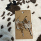 lightening bolt earrings