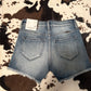 kancan high rise shorts