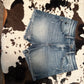 kancan high rise shorts