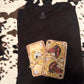 XL graphic tees