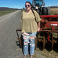 PLUS women’s pocket tee
