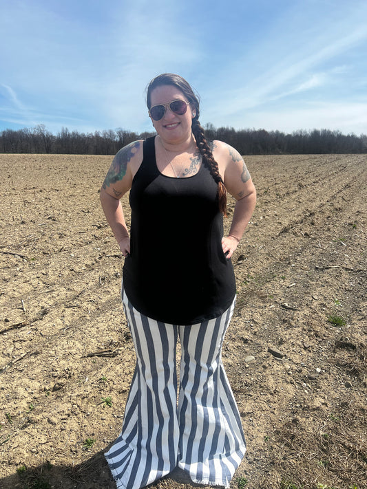 PLUS relaxed tank