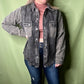 kancan double button jeans